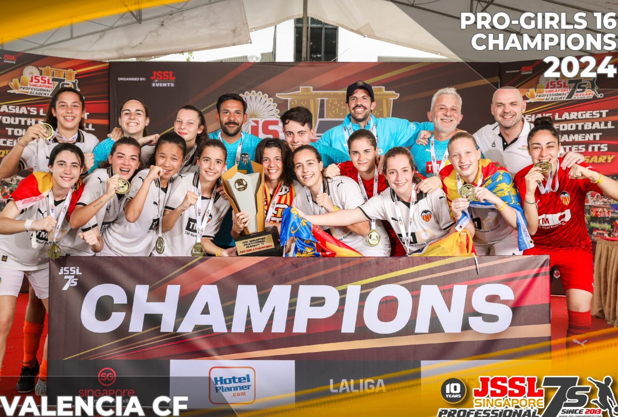 Equipo campeón