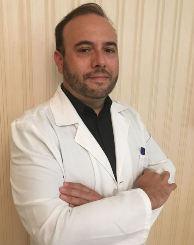 Dr. José Antonio March